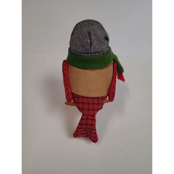 Target Spritz Bird Featherly Friends Bradford 2017 Wonderland Christmas - Picture 5 of 8